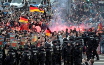 «Ξηλώνεται» το δίκτυο της ναζιστικής μουσικής στη Γερμανία – Κατασχέθηκαν 33.000 ηχογραφήσεις