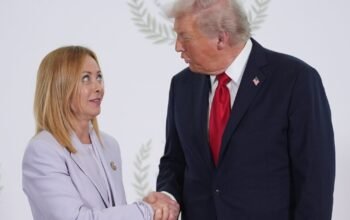 Λιώνουν οι πάγοι μεταξύ Τραμπ και Μελόνι – «Μου άρεσε ανέκαθεν»