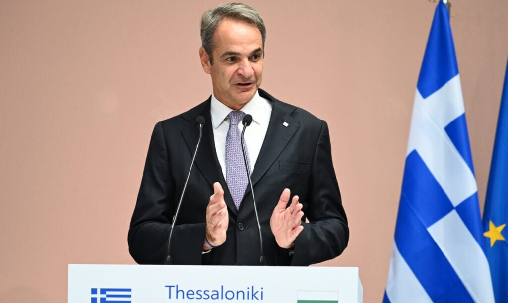 Μητσοτάκης για τα Γλυπτά του Παρθενώνα: «Η Ελλάδα δεν θα δεχθεί ξένη κυριαρχία ούτε δανεισμό»