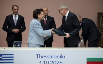 Ελλάδα – Βουλγαρία, η μεγάλη ανταλλαγή: «Τα ιστορικά κειμήλια δεν μπορούν να αντιμετωπίζονται ως λάφυρα πολέμου»