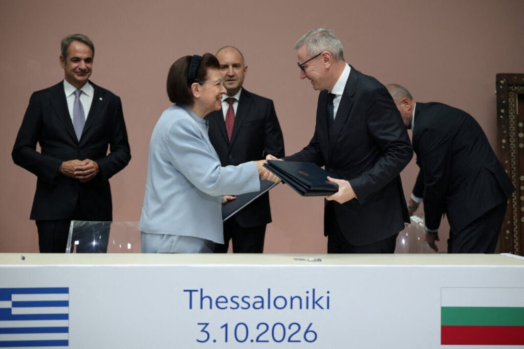Ελλάδα – Βουλγαρία, η μεγάλη ανταλλαγή: «Τα ιστορικά κειμήλια δεν μπορούν να αντιμετωπίζονται ως λάφυρα πολέμου»