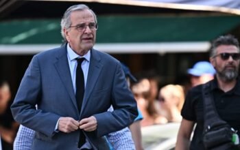 Ο Σαμαράς… επιστρέφει στο «Μακεδονικό»