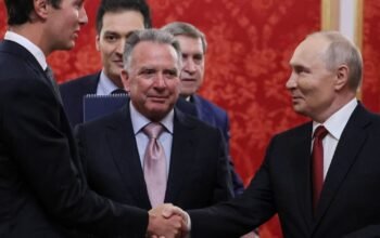 Η οικογένεια Τραμπ και οι φίλοι τους στο deal με τη Lukoil: «Άρωμα» διαπλοκής αποκαλύπτουν οι New York Times