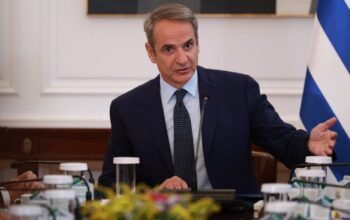 Μητσοτάκης: Χρειάζονται επειγόντως κοινές ευρωπαϊκές λύσεις για την ενεργειακή κρίση