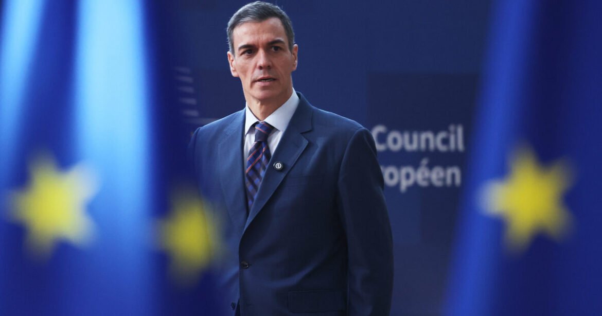 Πέδρο Σάντσεθ: «Μαύρη τρύπα» στο ευρωπαϊκό μέτωπο κατά του Τραμπ αν χάσει τις εκλογές