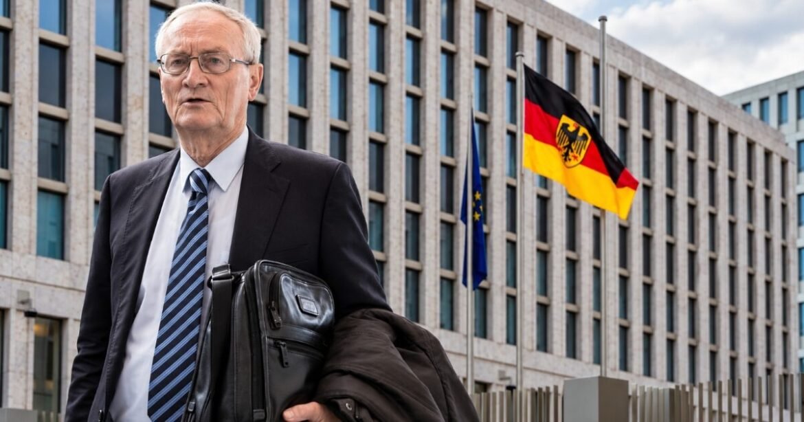 Σάλος στη Γερμανία: Ο πρώην επικεφαλής των μυστικών υπηρεσιών συνελήφθη για προδοσία και κατασκοπεία