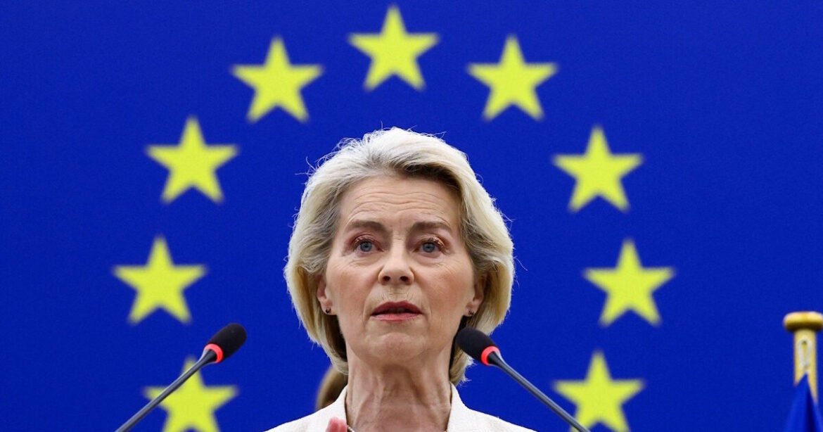 Φον ντερ Λάιεν για ενεργειακό κόστος: Δεν υπάρχει μία λύση για όλη την Ευρωπαϊκή Ένωση
