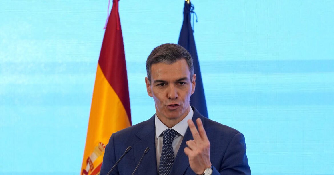 Αντεπίθεση Σάντσεθ: Εγκρίθηκαν τα μέτρα για τη στέγαση που οδήγησαν σε πρόωρες εκλογές
