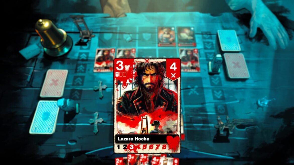 Lazare’s Sacrifice: Νέο narrative deck builder στη Γαλλική Επανάσταση από τον δημιουργό του Gwent