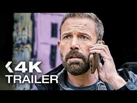 Μπεν Άφλεκ: Πρεμιέρα στο Netflix για το «Animals»