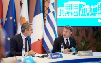 Μητσοτάκης από MED9: Ευρωπαϊκή στήριξη πολιτών και επιχειρήσεων για το ενεργειακό κόστος