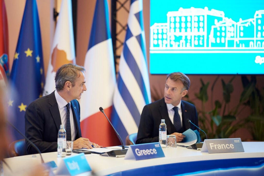 Μητσοτάκης από MED9: Ευρωπαϊκή στήριξη πολιτών και επιχειρήσεων για το ενεργειακό κόστος