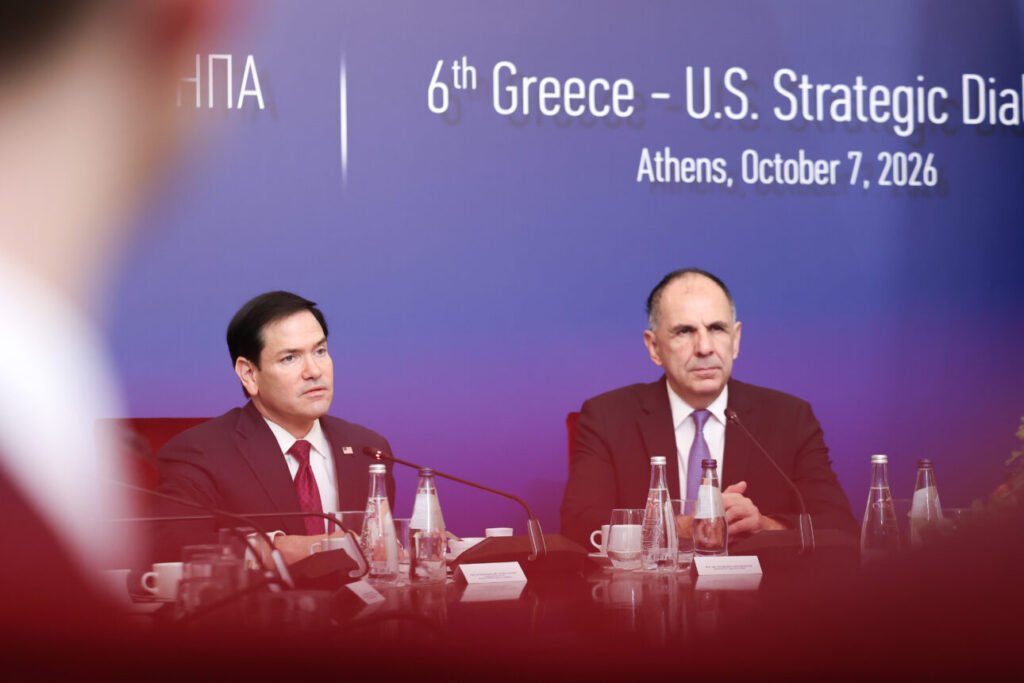 Θέμα ημερών η Νavtex για το Καλώδιο (και τι ακριβώς μας είπε ο Ρούμπιο)