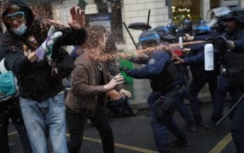 Οι φοιτητικές κινητοποιήσεις εξαπλώνονται στην Ευρώπη: Μετά τη Γαλλία, η σκυτάλη σε Ιταλία και Βέλγιο