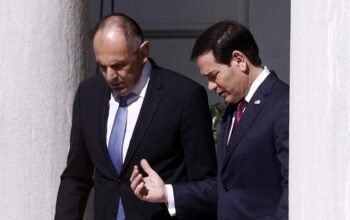 «Οι “ευαισθησίες” τρίτων χωρών δεν συνιστούν δικαίωμα» – ο Ρούμπιο δεν μας είπε «βρείτε τα» για το Καλώδιο