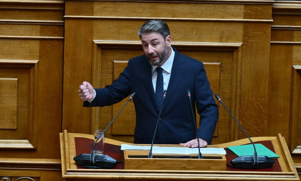 Ανδρουλάκης: Μείωση ΦΠΑ στα νησιά και ενίσχυση των αλιέων