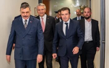 Χρυσοχοΐδης: Νέα εργαλεία συνεργασίας Ελλάδας – Τουρκίας για την αντιμετώπιση εγκληματικών δικτύων