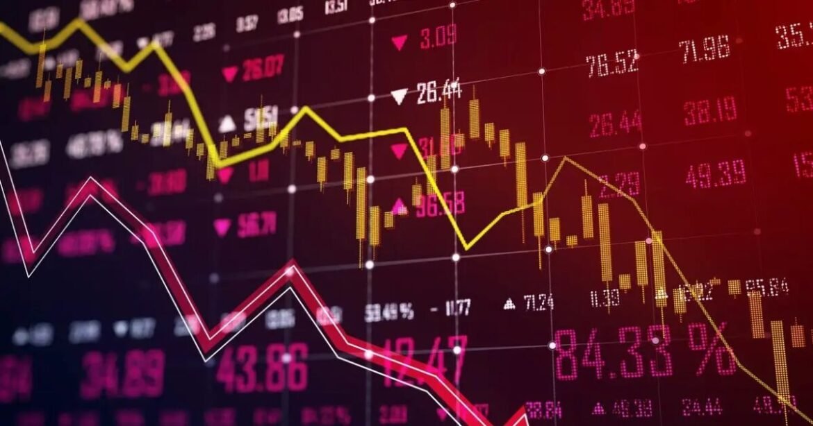 Χρηματιστήρια: Με νέες απώλειες έκλεισε η Αθήνα – Στο «κόκκινο» οι ευρωαγορές