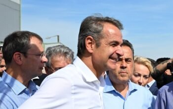 Μητσοτάκης: Θα ασχοληθώ προσωπικά με τη στήριξη του κλάδου της αλιείας