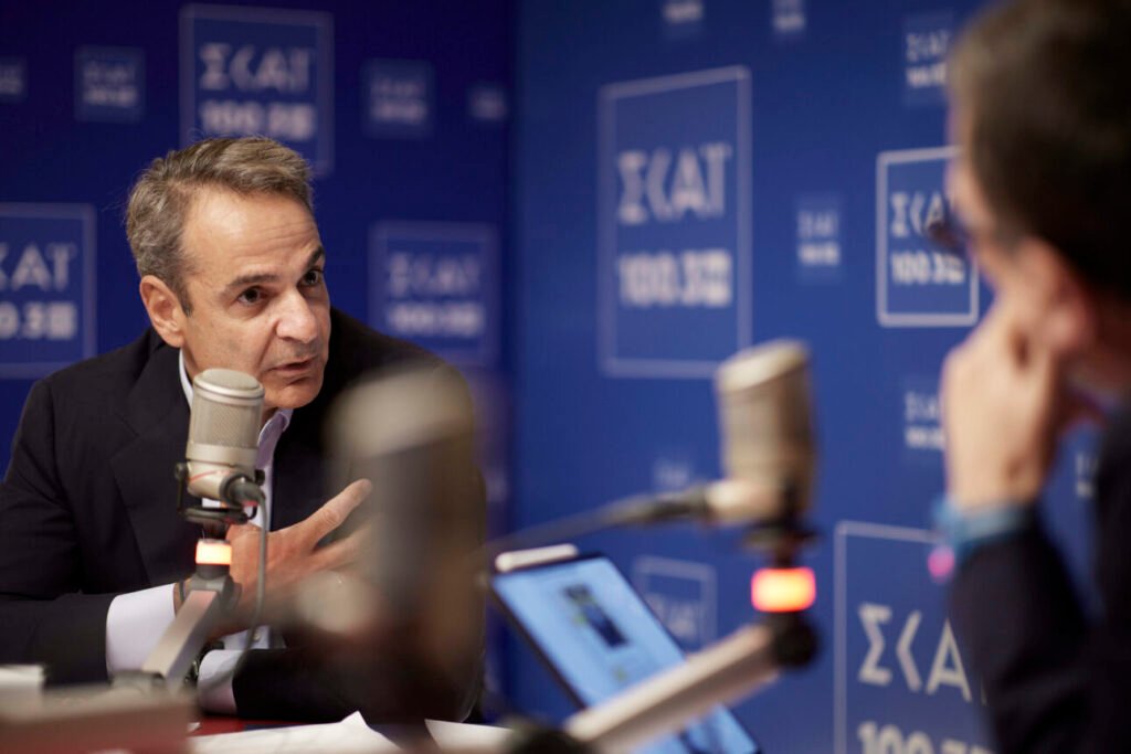 Μητσοτάκης για ελληνοτουρκικά: Από τα «ήρεμα νερά» στο «ελαφρύ αεράκι» – τι θα γίνει με το καλώδιο
