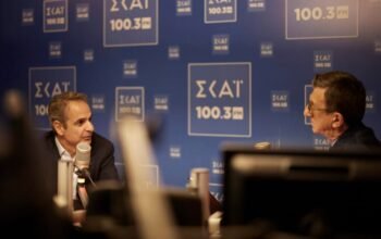 Μητσοτάκης: Ο ανασχηματισμός, η αλαζονεία και τι θα γίνει αν φέρω 25% στις εκλογές