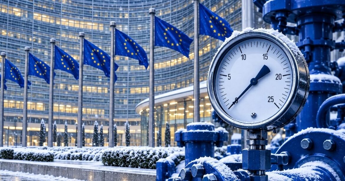 Συναγερμός για τον χειμώνα στην ΕΕ: Έλλειμμα φυσικού αερίου για εκατομμύρια νοικοκυριά και εκτίναξη των λογαριασμών
