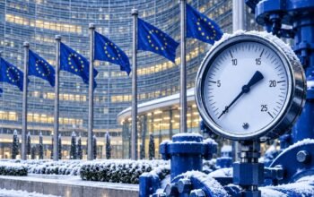 Συναγερμός για τον χειμώνα στην ΕΕ: Έλλειμμα φυσικού αερίου για εκατομμύρια νοικοκυριά και εκτίναξη των λογαριασμών