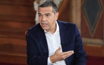 Μητσοτάκης: Ο Τσίπρας θέλει να επανέλθει αλλά δεν γνωρίζει ούτε τα βασικά