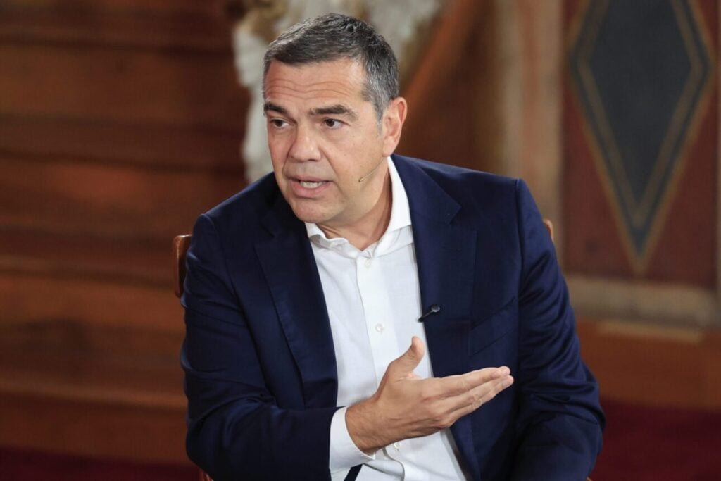 Μητσοτάκης: Ο Τσίπρας θέλει να επανέλθει αλλά δεν γνωρίζει ούτε τα βασικά