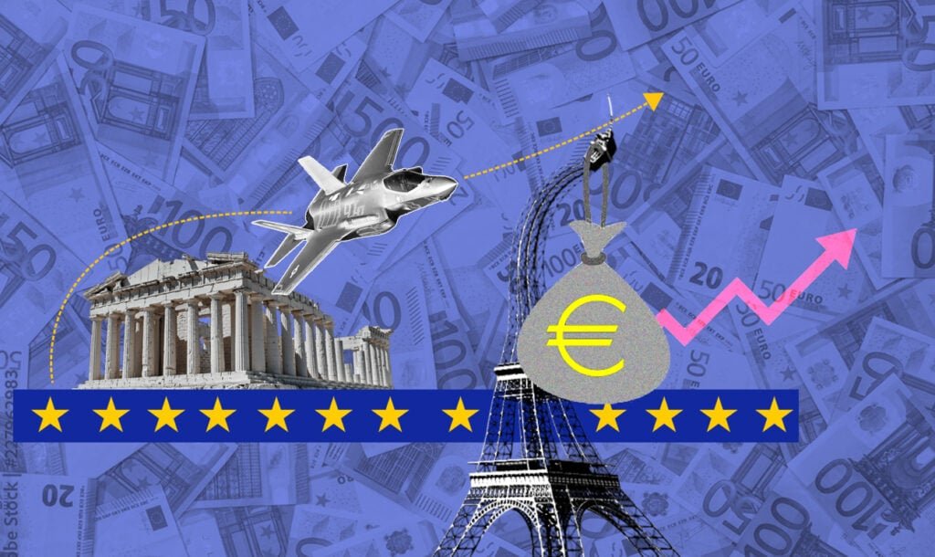 Η νέα κρίση χρέους, η Ελλάδα και οι εξοπλισμοί | Ζώης Τσώλης