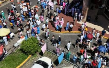 Ισχυρός σεισμός 7,7 Ρίχτερ στον Παναμά: Εικόνες και βίντεο από τη στιγμή που «χτυπά» ο εγκέλαδος