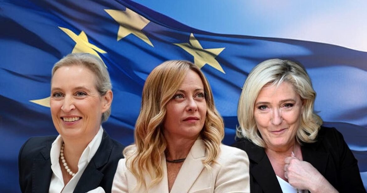 «First, they take Paris. Then, they take Berlin»: Ο δρόμος των λαϊκιστών προς την εξουσία