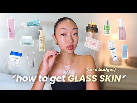 «Glass skin»: Οι κίνδυνοι πίσω από την κορεατική τάση που σαρώνει τα social media