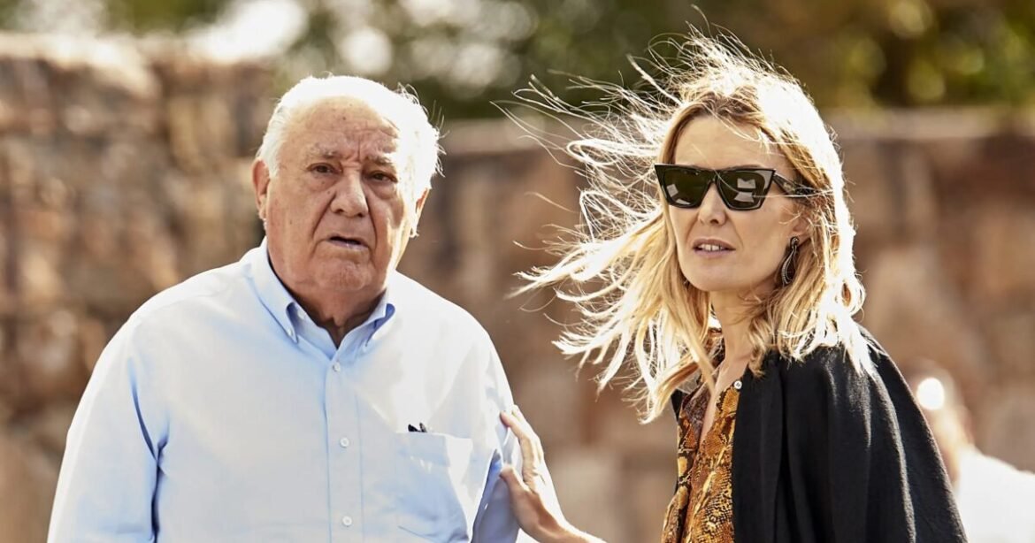 ZARA: Πού θα καταλήξουν τα 127 δισ. δολ. του ιδρυτή της αυτοκρατορίας μόδας