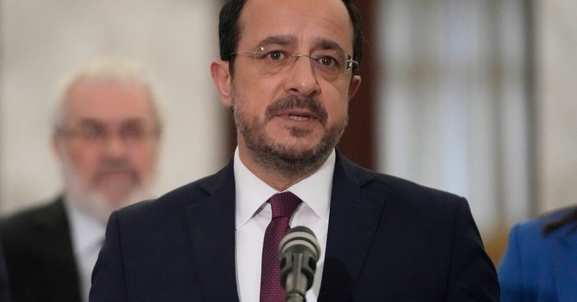 Κυπριακό – Χριστοδουλίδης: «Είμαι έτοιμος για υποχωρήσεις με στόχο μια βιώσιμη λύση»