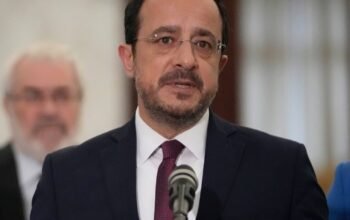 Κυπριακό – Χριστοδουλίδης: «Είμαι έτοιμος για υποχωρήσεις με στόχο μια βιώσιμη λύση»