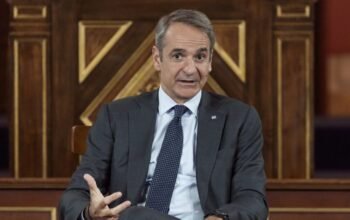 Μητσοτάκης: Η Ελλάδα εδραιώνεται ως πυλώνας σταθερότητας σε μια ασταθή περιοχή