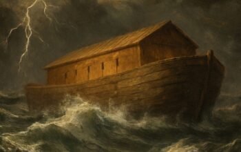 Νέα έρευνα για την Κιβωτό του Νώε στην Τουρκία – Γιατί οι γεωλόγοι αμφισβητούν το «πλοίο»