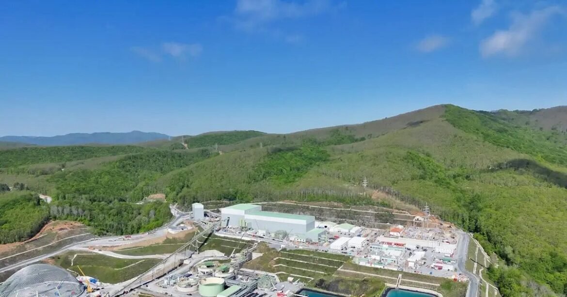 Eldorado Gold: Η ετήσια παραγωγή χρυσού από τις Σκουριές θα φτάσει σε 4,4 τόνους, 12,5% της παραγωγής της ΕΕ