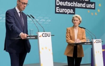 Σε αδιέξοδο ο προϋπολογισμός της ΕΕ: «Όχι» της Κομισιόν στις περικοπές 159 δισ. που ζητάει το μπλοκ της Γερμανίας