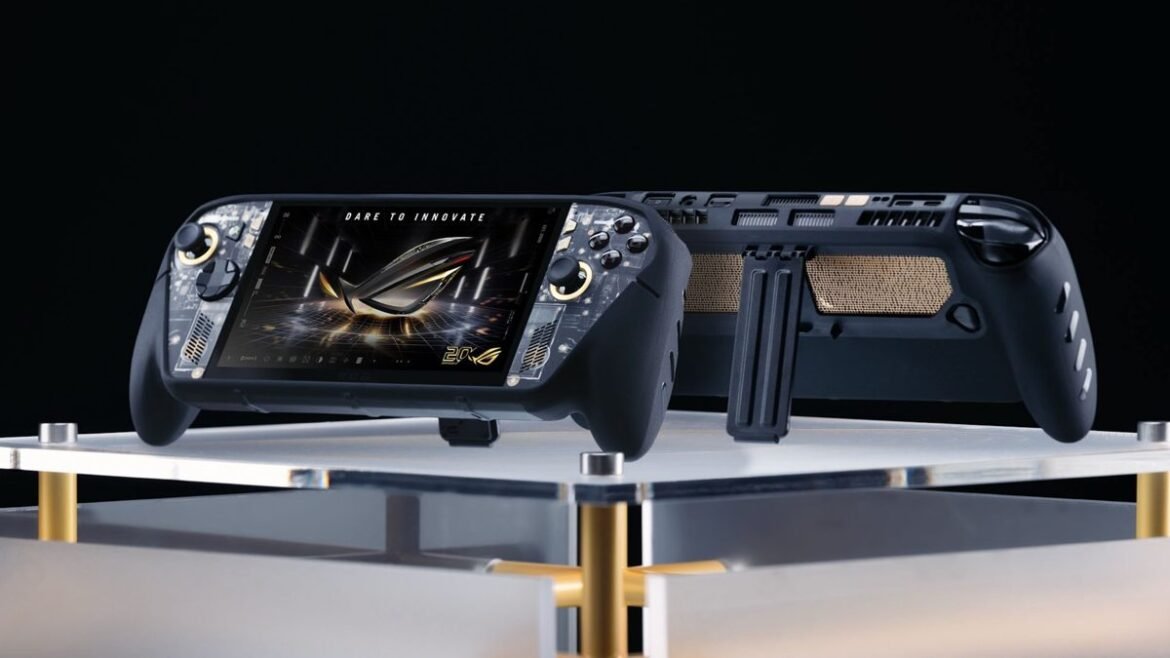 Asus ROG Xbox Ally X20: Στα 1.399€ η επετειακή έκδοση με OLED οθόνη στην Ελλάδα