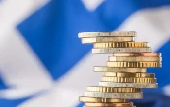 Το ΔΝΤ υποβαθμίζει τις προβλέψεις για την ανάπτυξη της ελληνικής οικονομίας στο 1,8% και βλέπει επιτάχυνση του πληθωρισμού