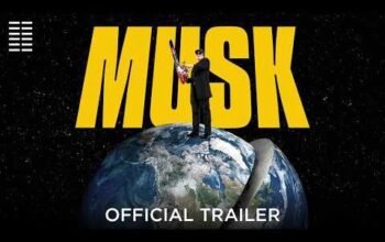 Άλεξ Γκίμπνεϊ για το “Musk”: Ανεξέλεγκτη ισχύς και… τρικλοποδιές (+trailer)