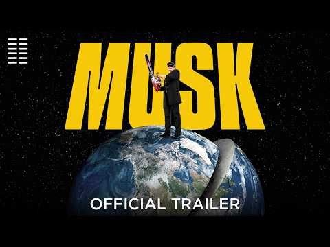 Άλεξ Γκίμπνεϊ για το “Musk”: Ανεξέλεγκτη ισχύς και… τρικλοποδιές (+trailer)