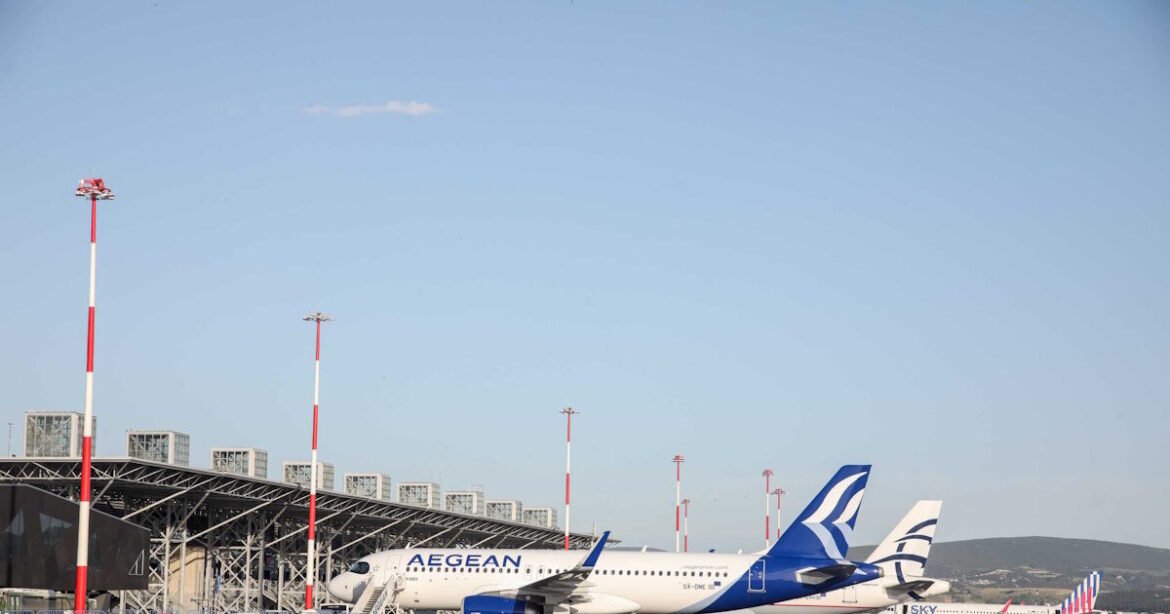 Fraport: Αύξηση 4,2% στην επιβατική κίνηση τον Σεπτέμβριο με 5,7 εκατομμύρια ταξιδιώτες