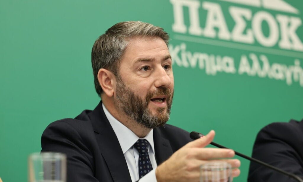 Ανδρουλάκης: Οι αιχμές προς Τσίπρα για «χτυπήματα κάτω από τη μέση»