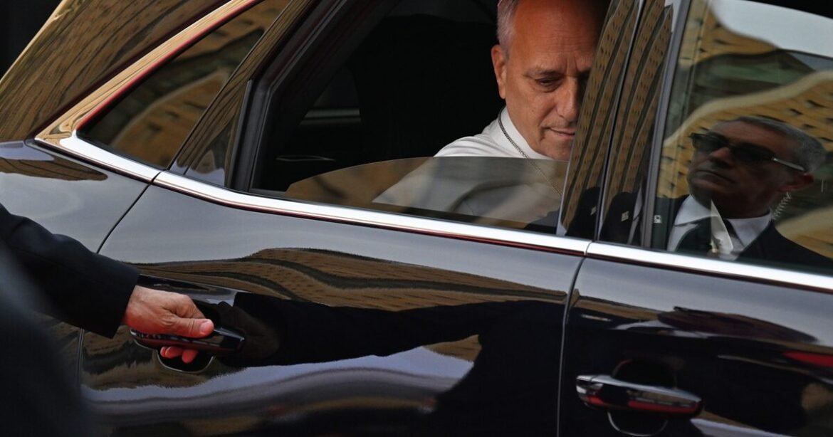 Βατικανό: Ο Πάπας Λέων διαγνώστηκε με αδενοκαρκίνωμα του πνεύμονα