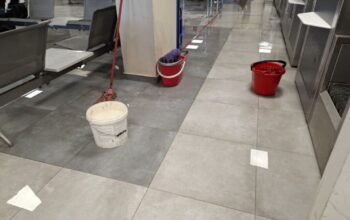 Ερώτηση Μηταράκη σε Δήμα για την εισροή υδάτων στο νέο κτίριο του αεροδρομίου Χίου