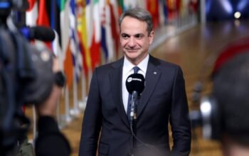 Μητσοτάκης στη Σύνοδο Κορυφής: Στο επίκεντρο η ενέργεια και τα μέτρα στήριξης