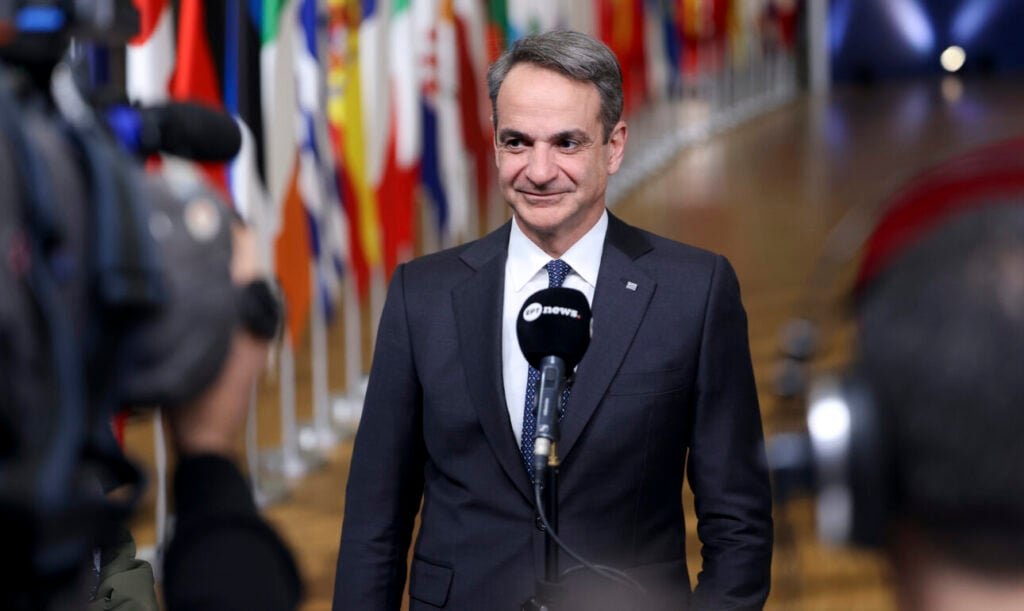 Μητσοτάκης στη Σύνοδο Κορυφής: Στο επίκεντρο η ενέργεια και τα μέτρα στήριξης